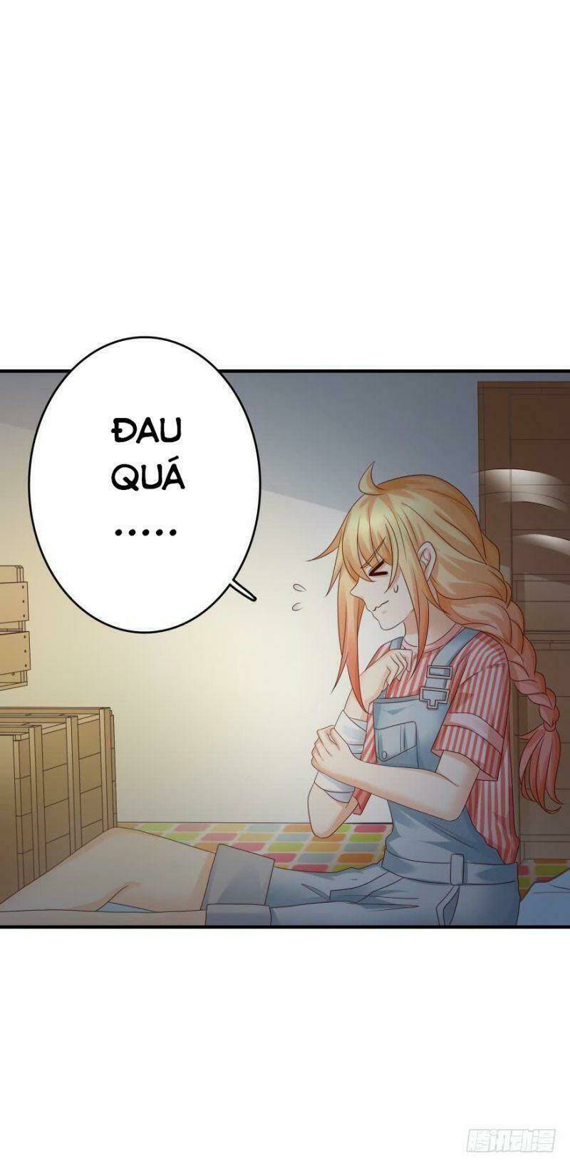 nhân ngư học trưởng, đừng ôm ta! chapter 57 17