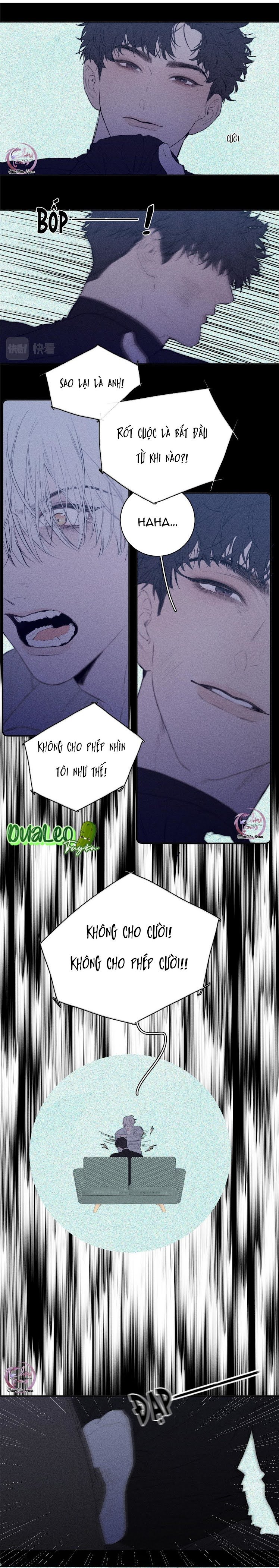 mùa xuân đang đến chapter 27 3