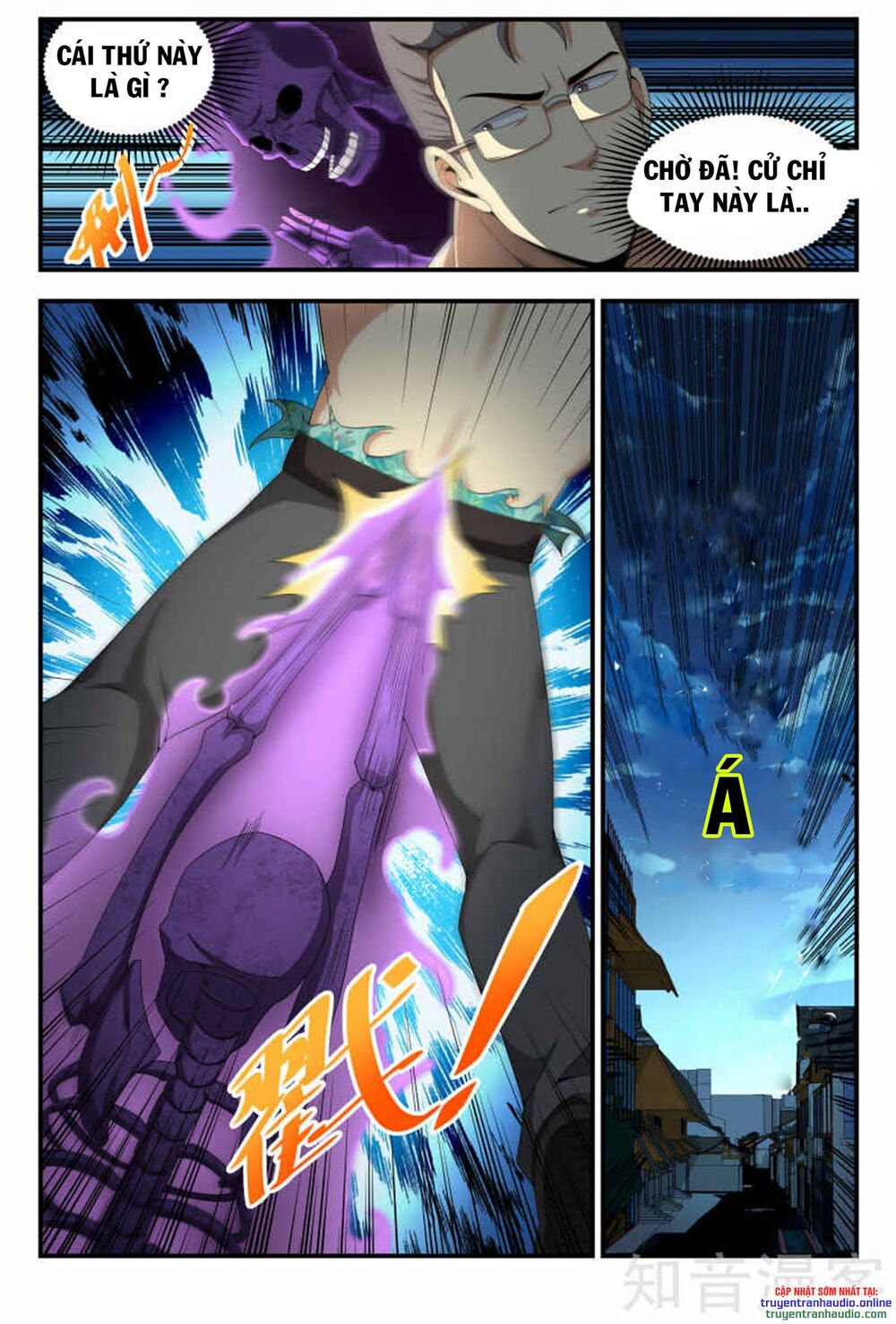 long ẩn giả chapter 80 8