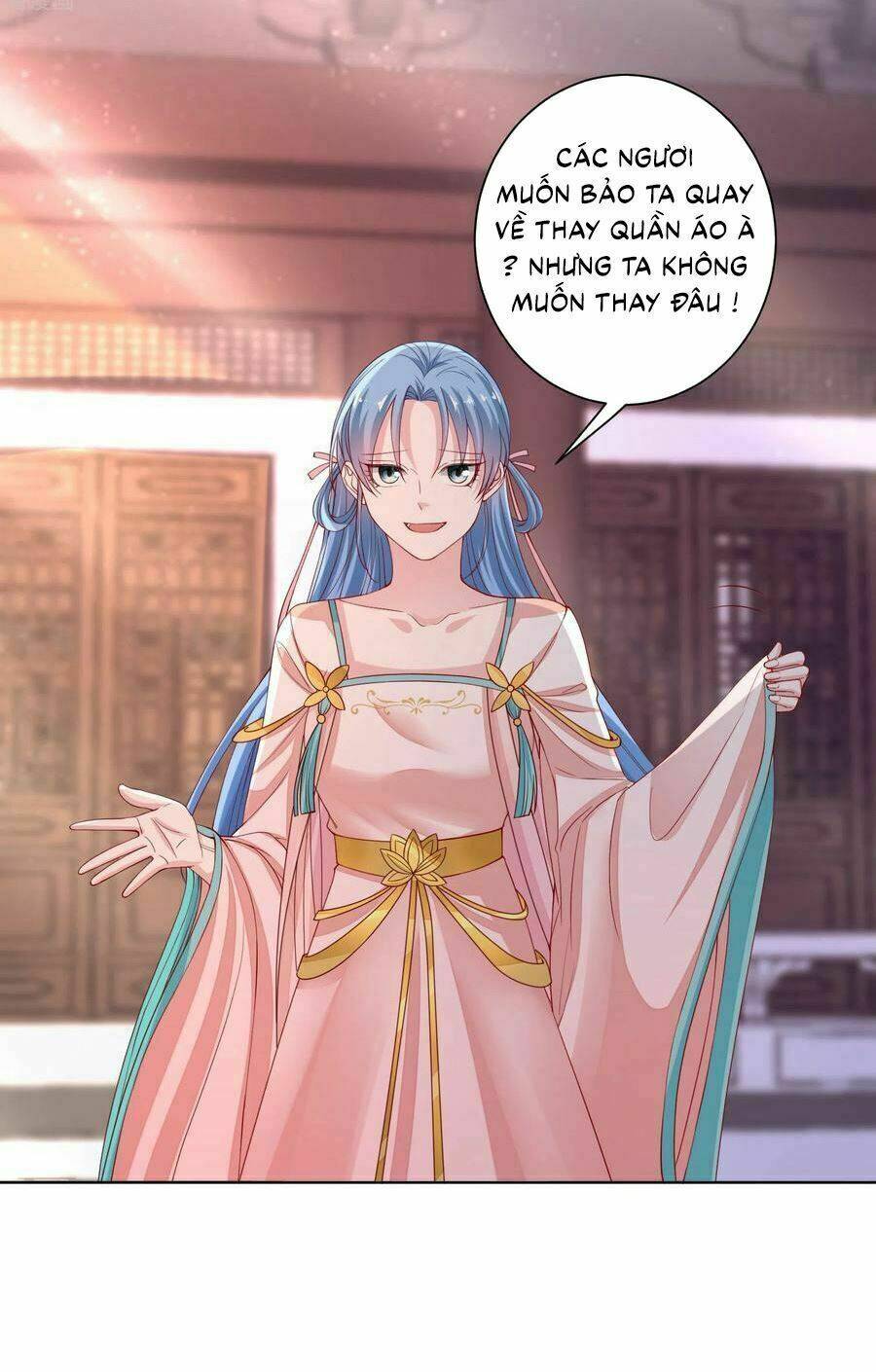 độc y đích nữ chapter 198 24