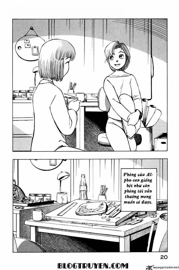 yokohama kaidashi kikou. chapter 17 3