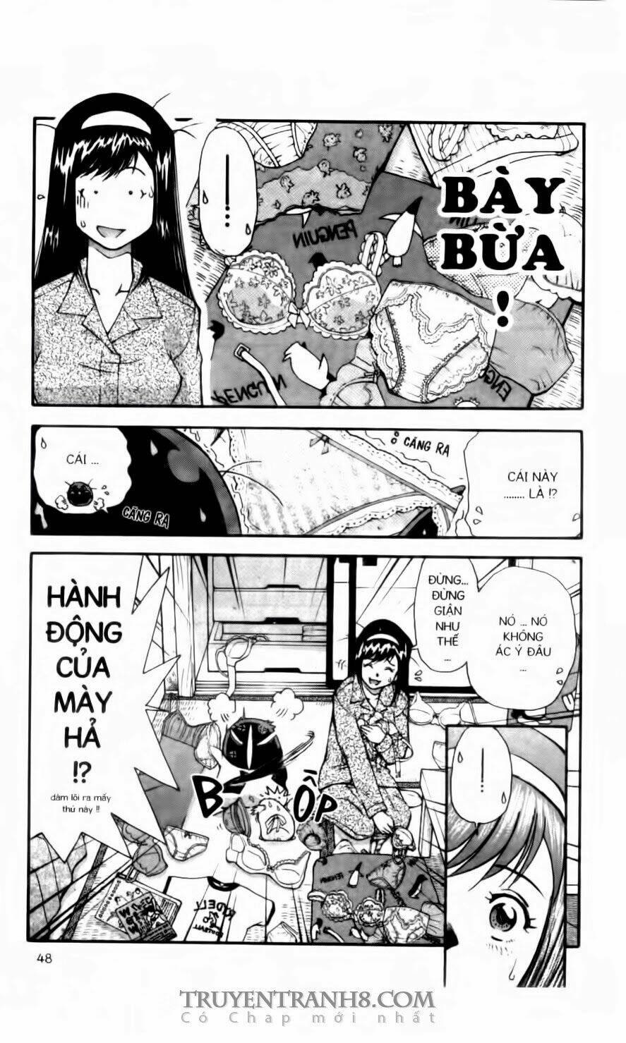 chim cánh cụt ginji chapter 101 5