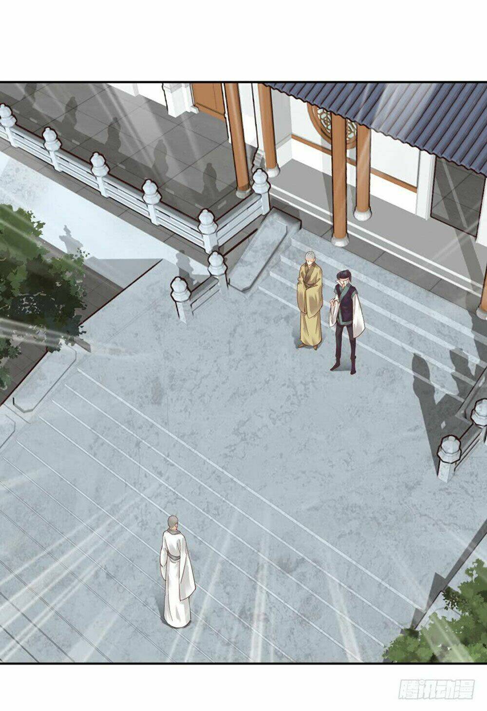 thiền tâm vấn đạo chapter 51 15