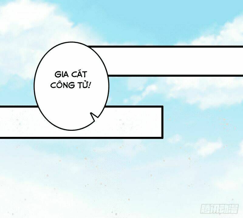 hành trình thịnh sủng chi cẩm tú chapter 21 22