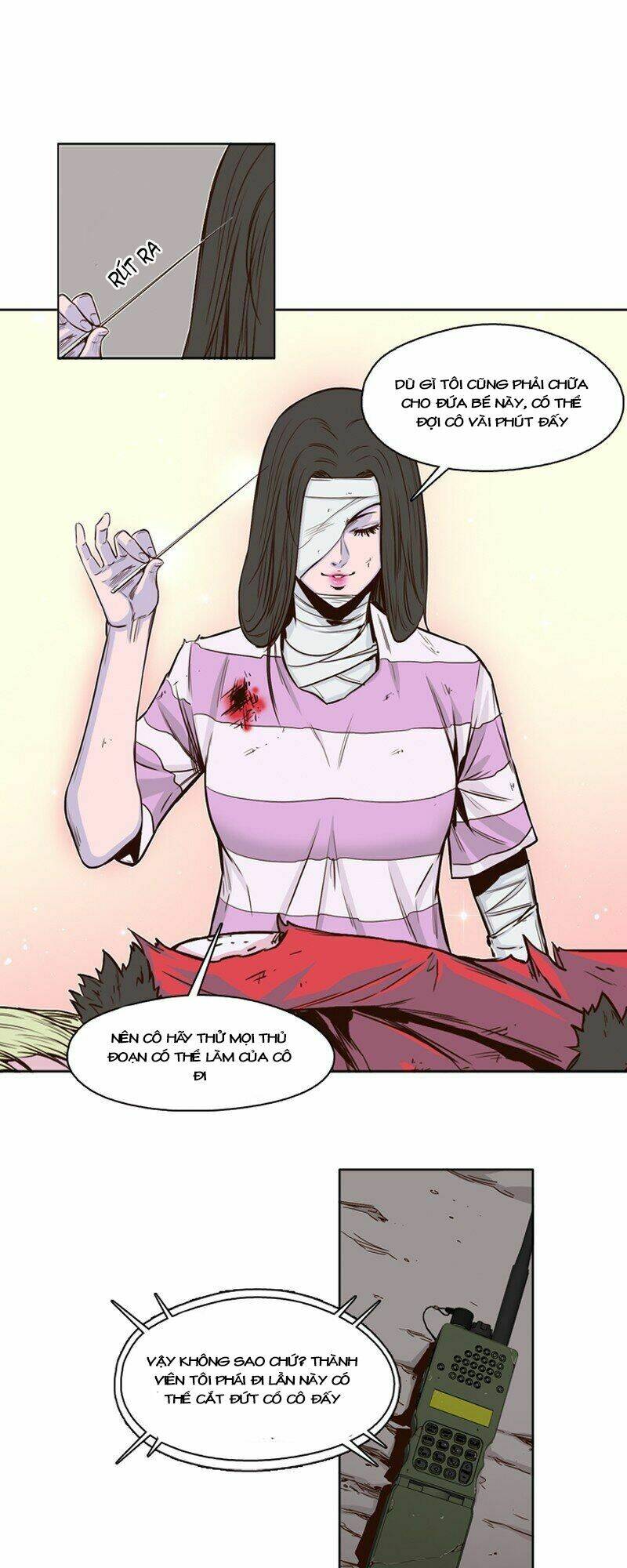 vua của vong linh chapter 40 36