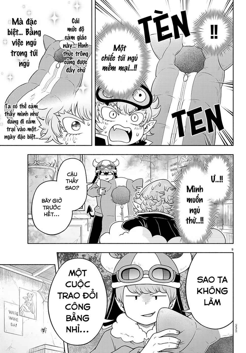 makai no shuyaku wa wareware da chapter 12 11