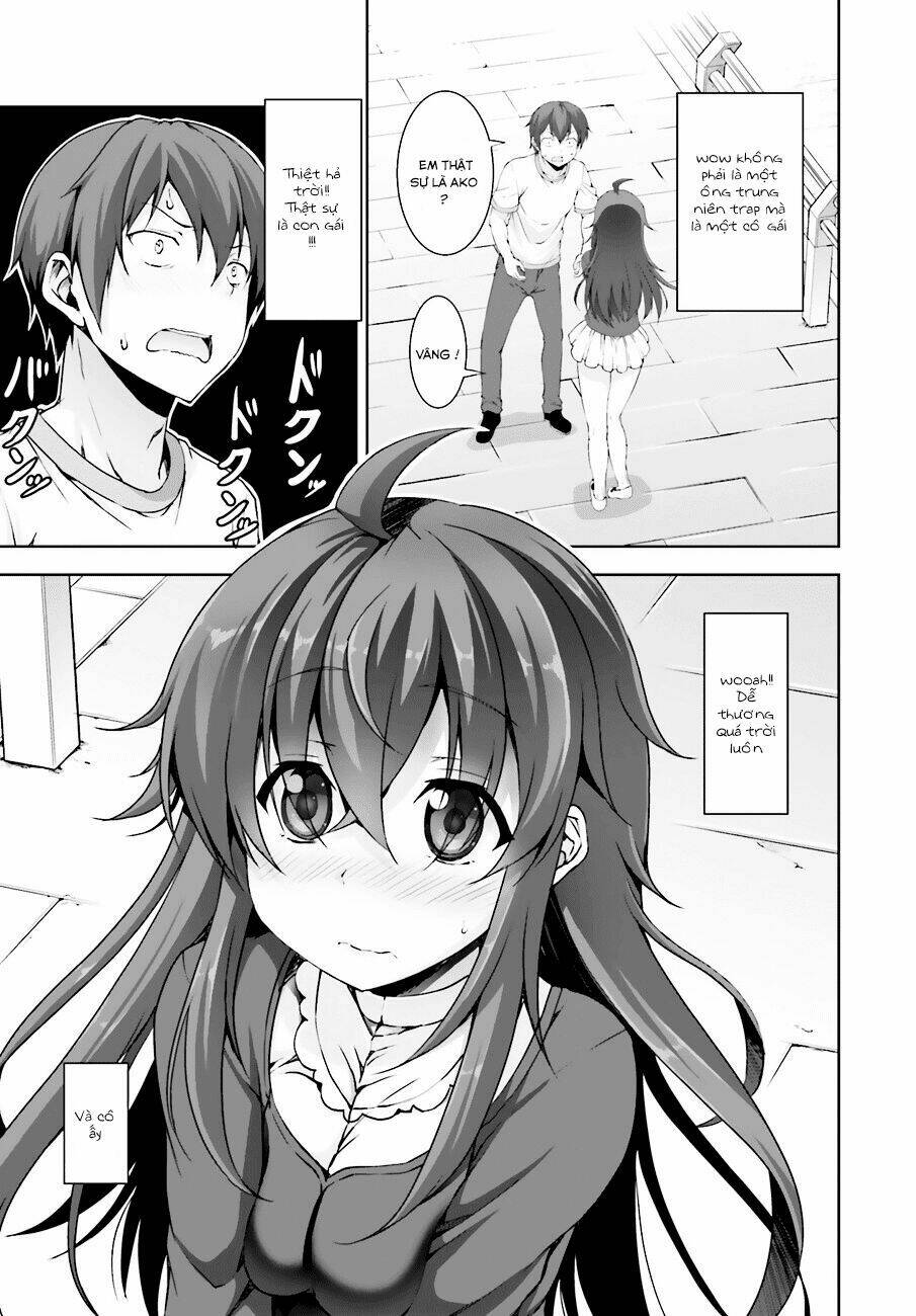 netoge no yome wa onnanoko ja nai to omotta? chapter 1 36