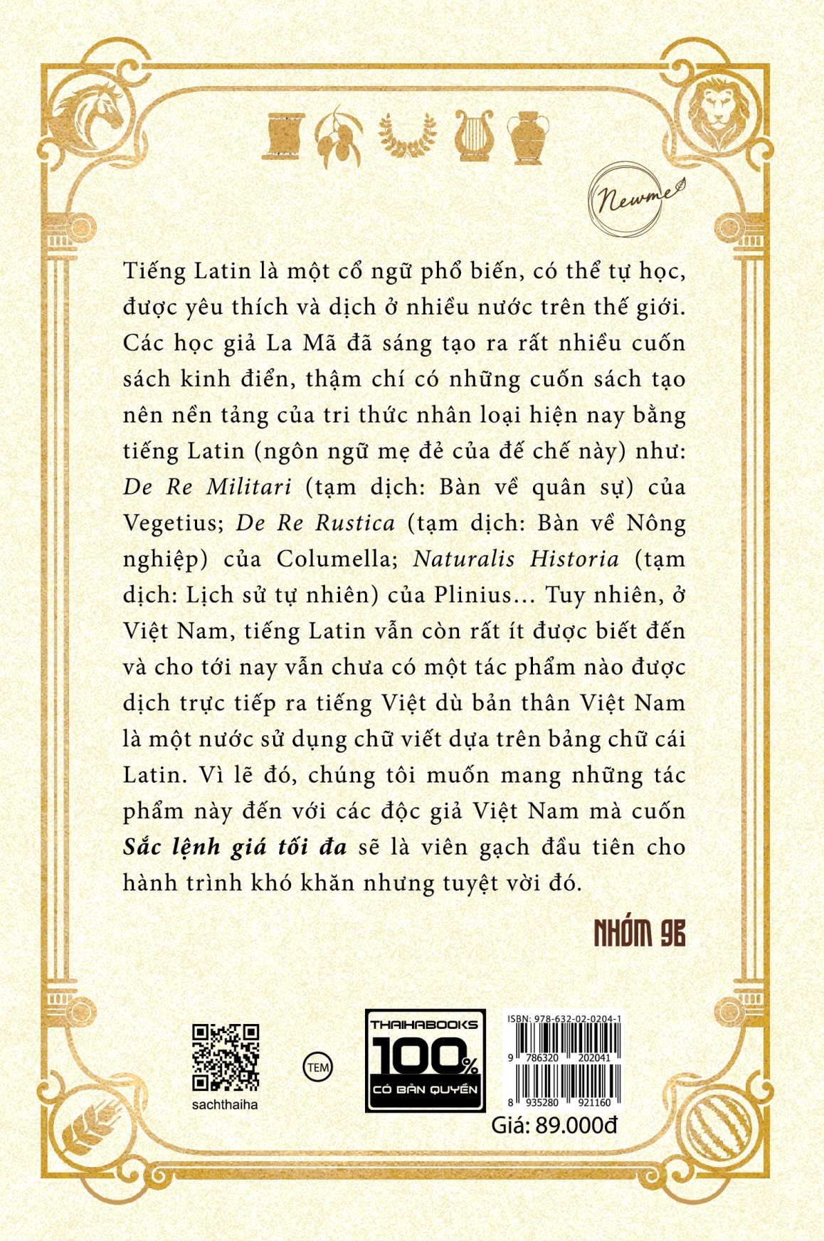 Sắc Lệnh Giá Tối Đa