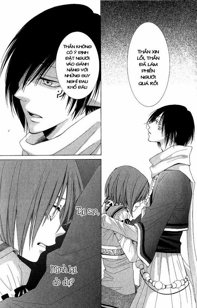 bình minh arcana chapter 7 21