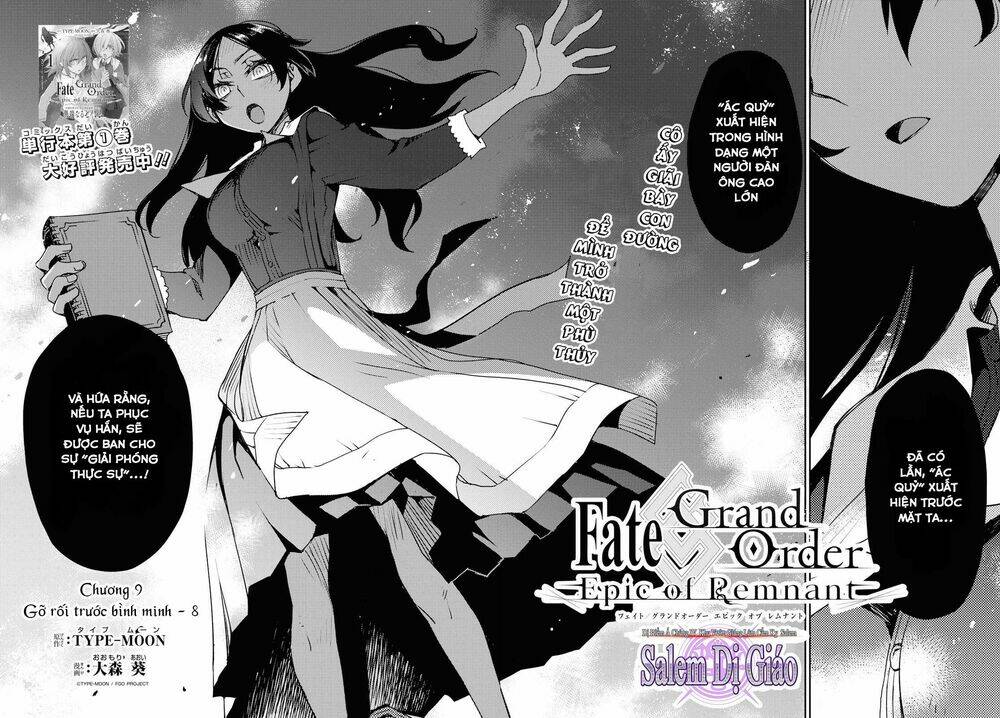 fate/grand order: epic of remnant - salem chapter 9 2