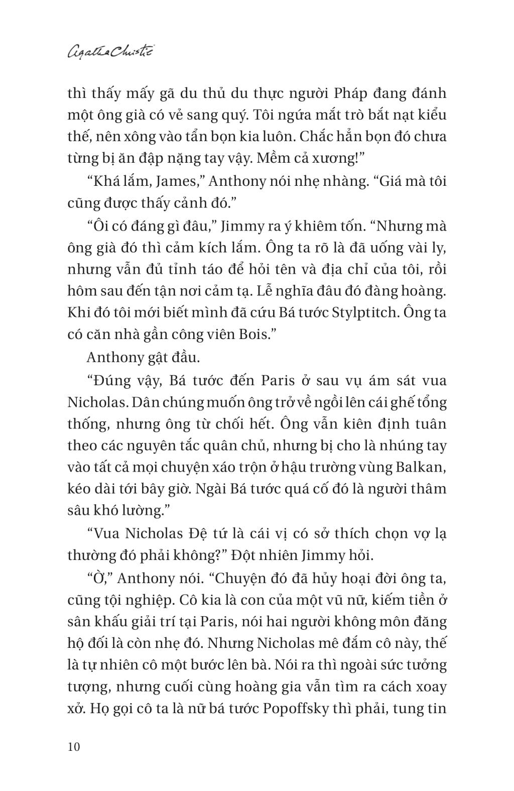 Sách - Bí Mật Dinh Thự Chimneys - The Secret Of Chimneys