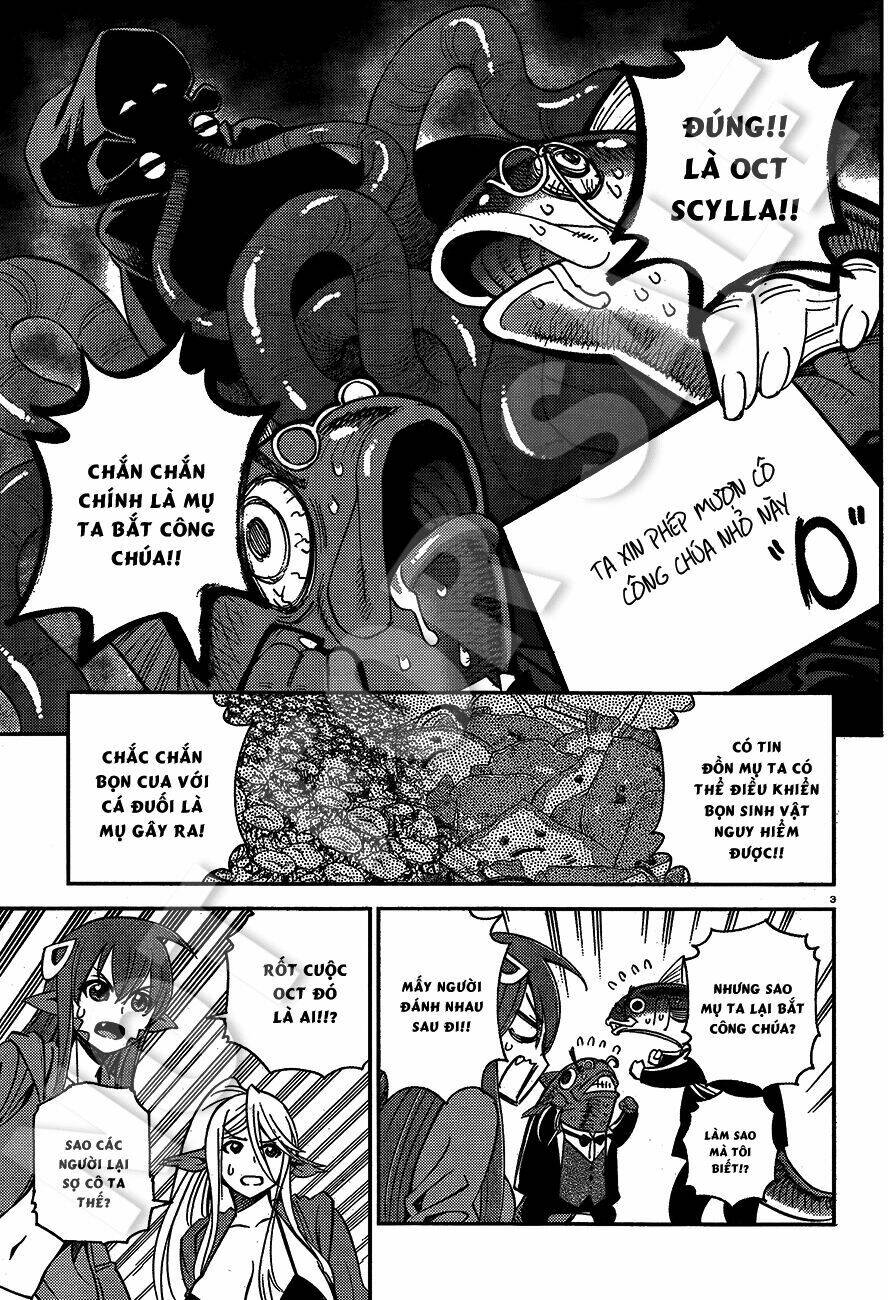 các nàng thú yêu chapter 36 4