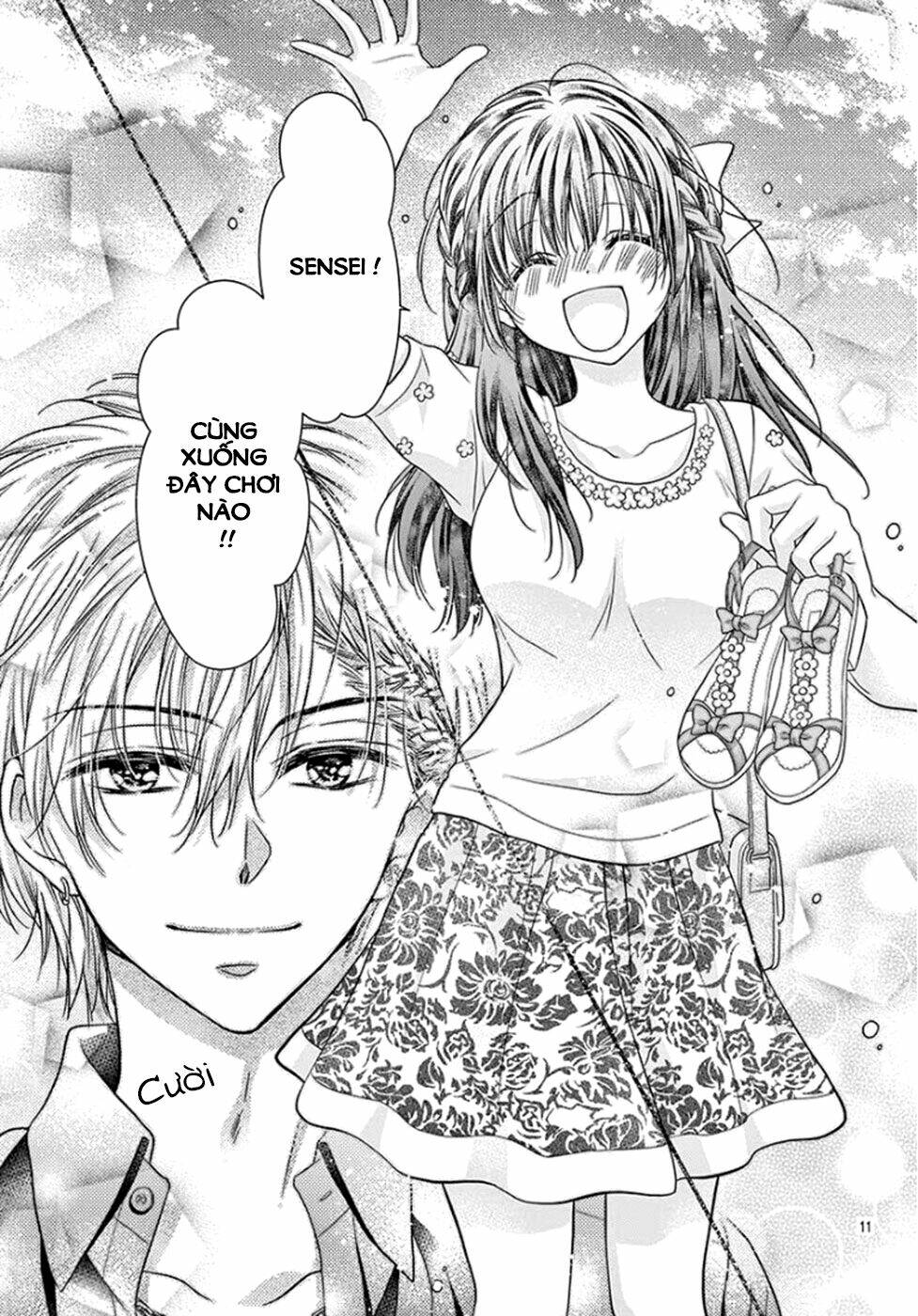 sensei 〆shimekiri made matte! chapter 5 12