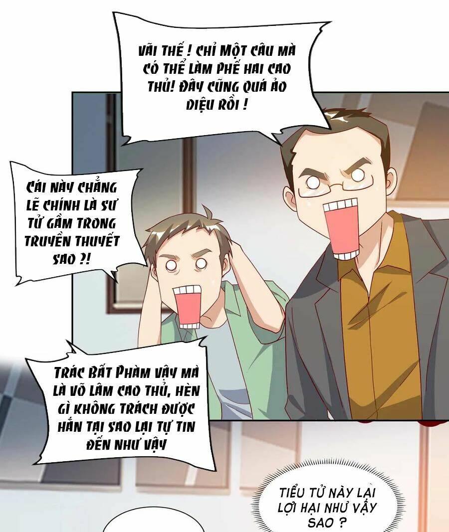 trọng sinh khí thiếu quy lai chapter 76 17