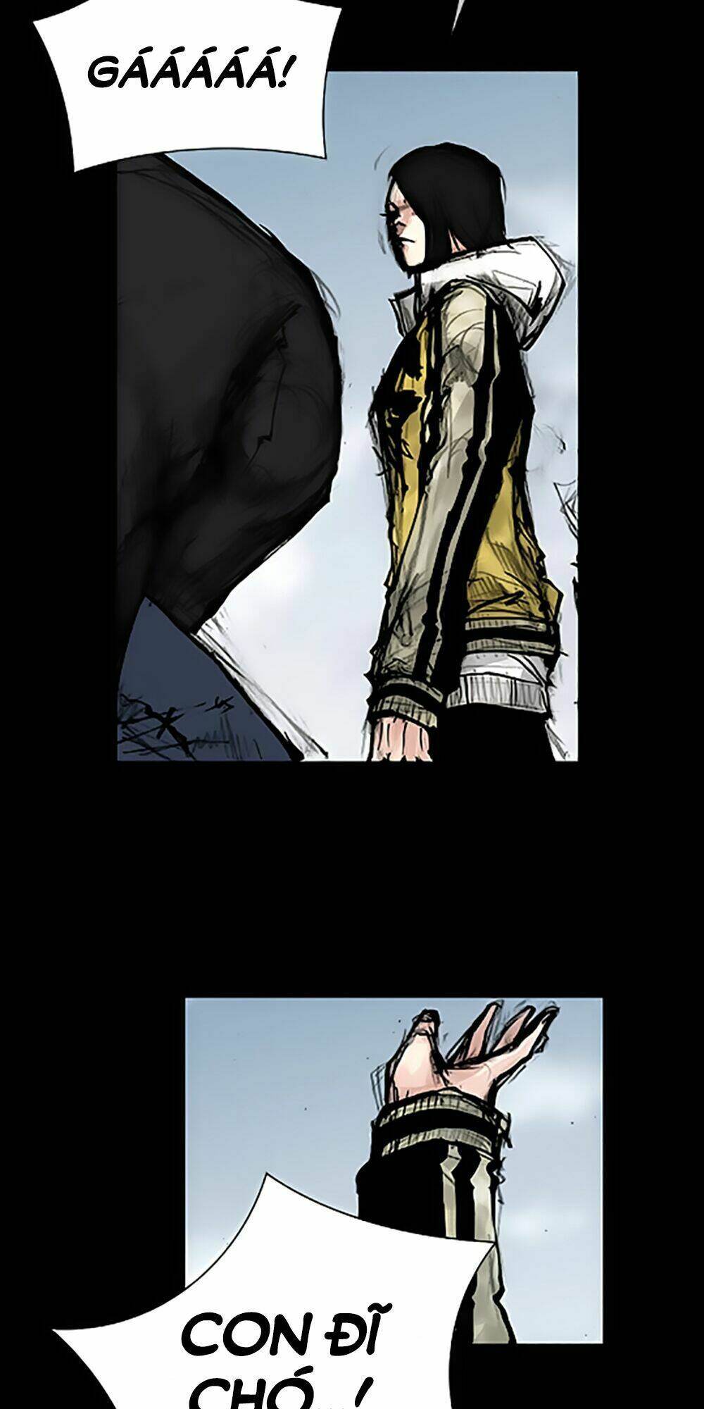 độc cô tiền truyện chapter 56 33