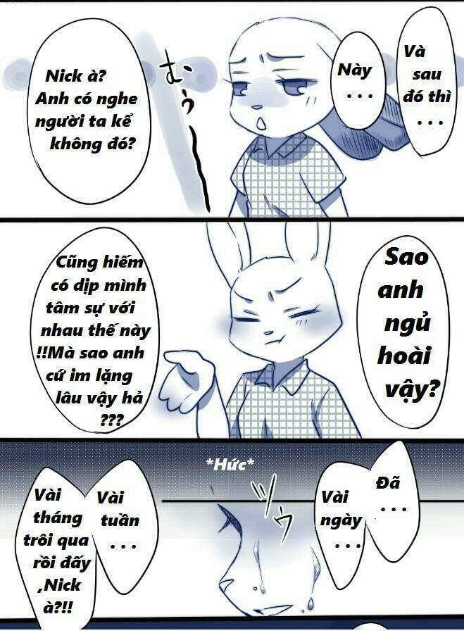 zootopia - ngoại truyện chapter 24 3