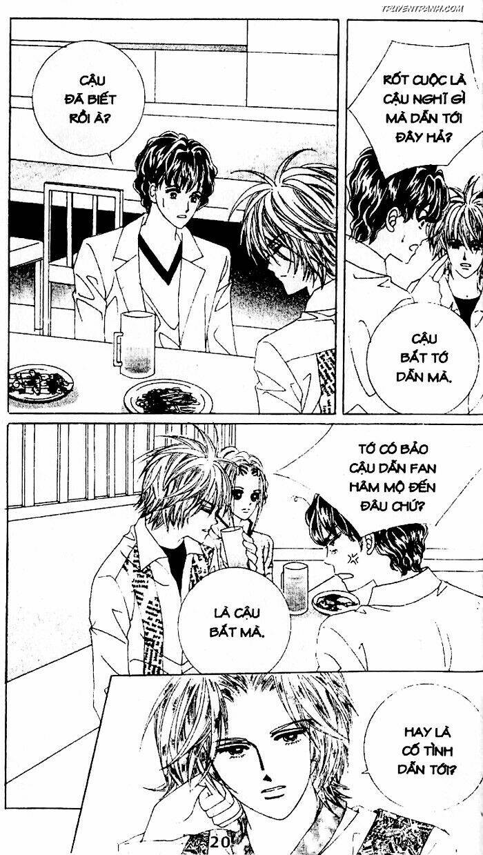 nhà trọ hoàn hảo chapter 85 21