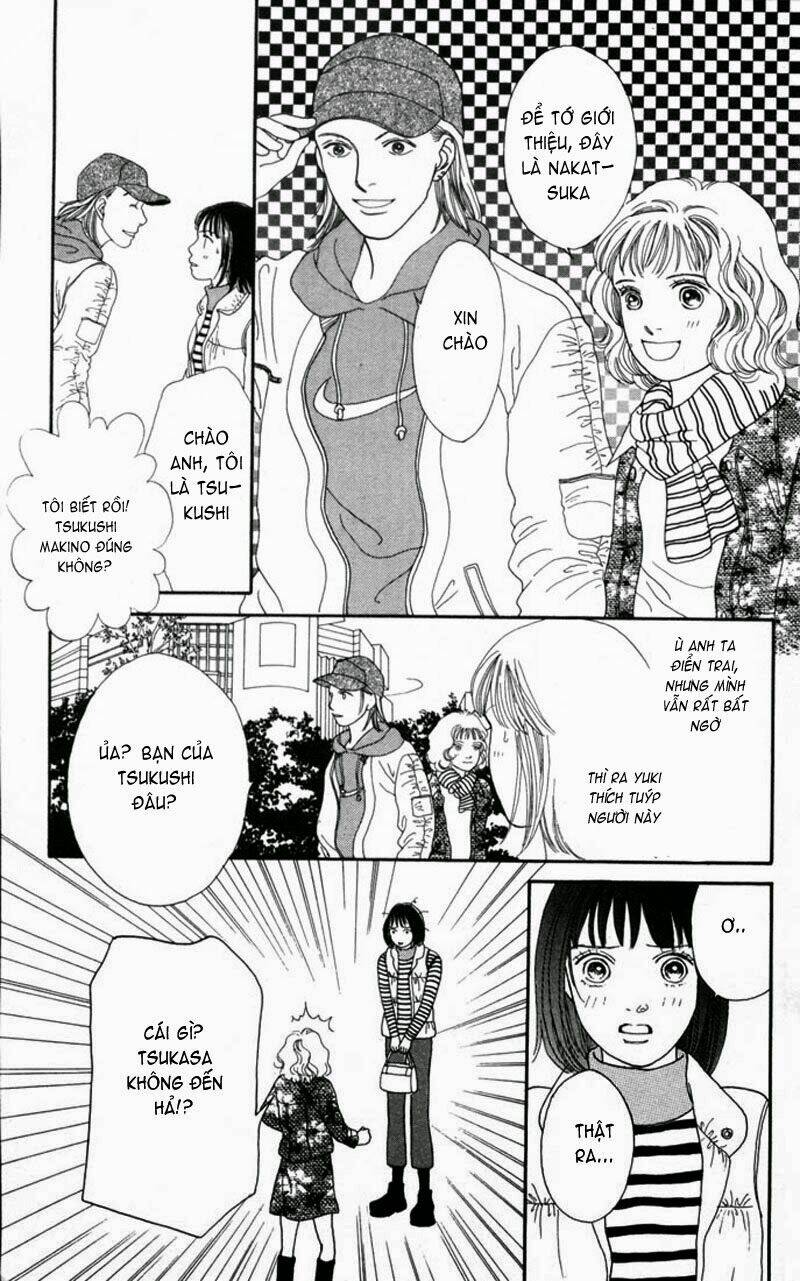 con nhà giàu chapter 124 14