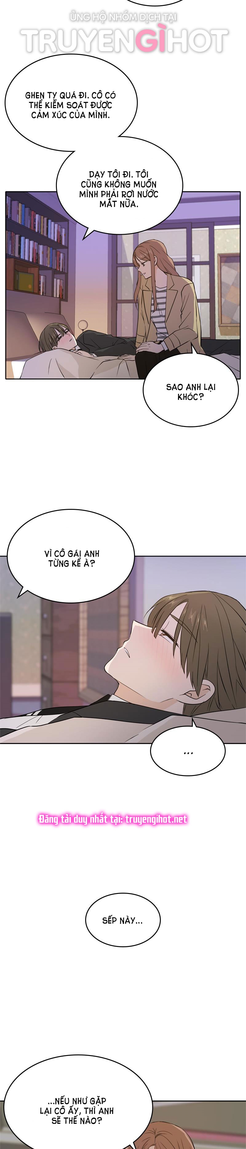 hẹn gặp anh ở kiếp thứ 19 chapter 32 5