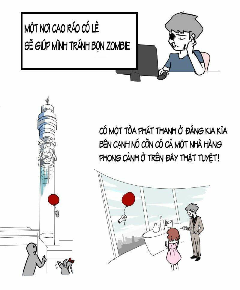 bạn trai tôi là zombie chapter 17 20