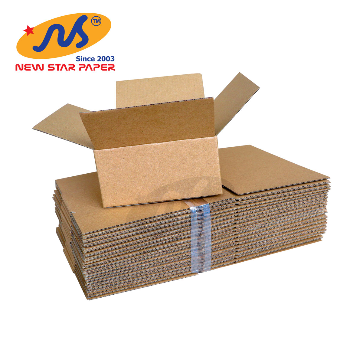 16x12x6cm - Combo 20 hộp giấy carton