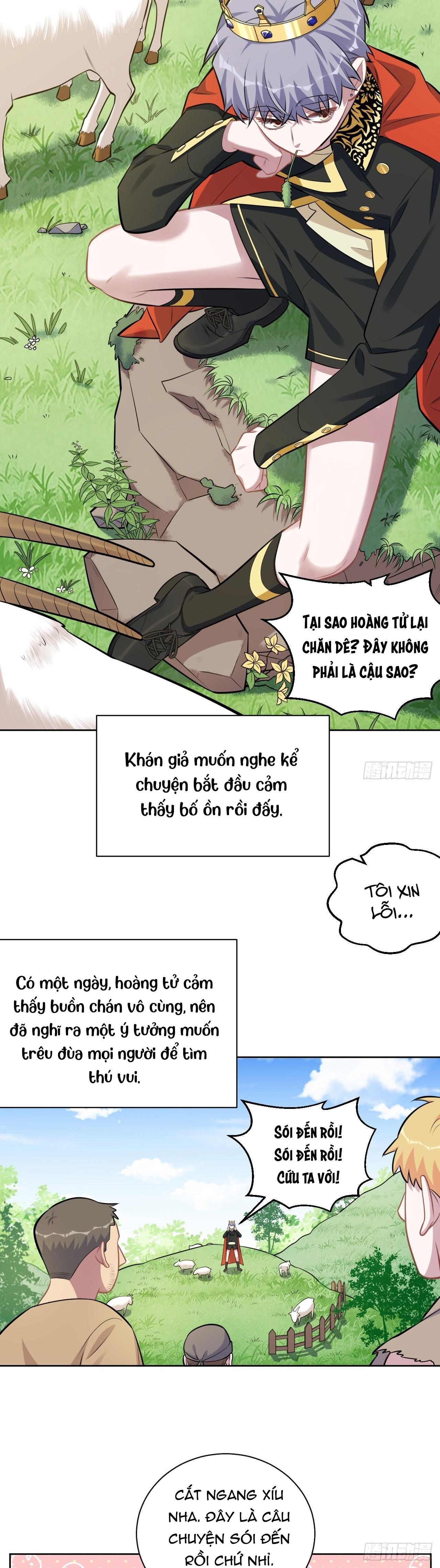 bố vợ đại nhân là bà xã chapter 219 16