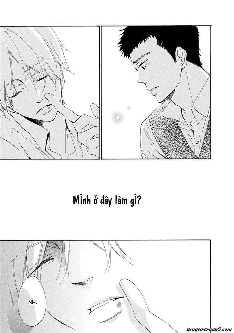 hatsukoi wa gunjou ni tokeru chapter 1 38