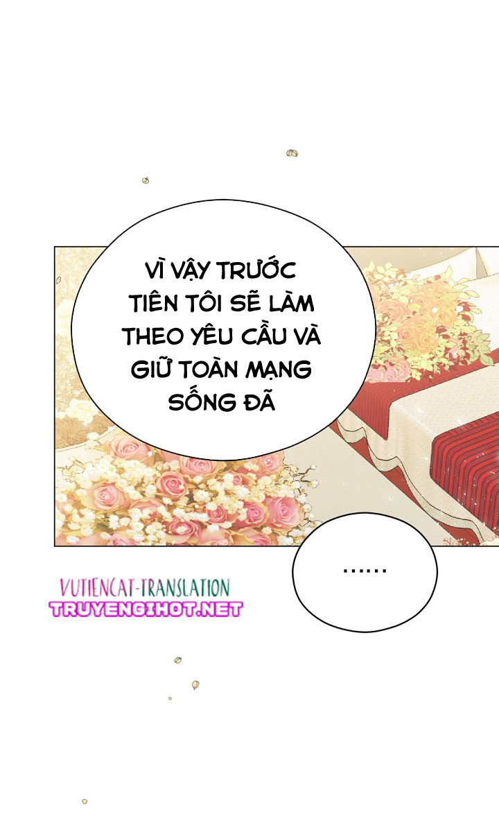 mối tình lãng mạn với kẻ phản diện chapter 26 11