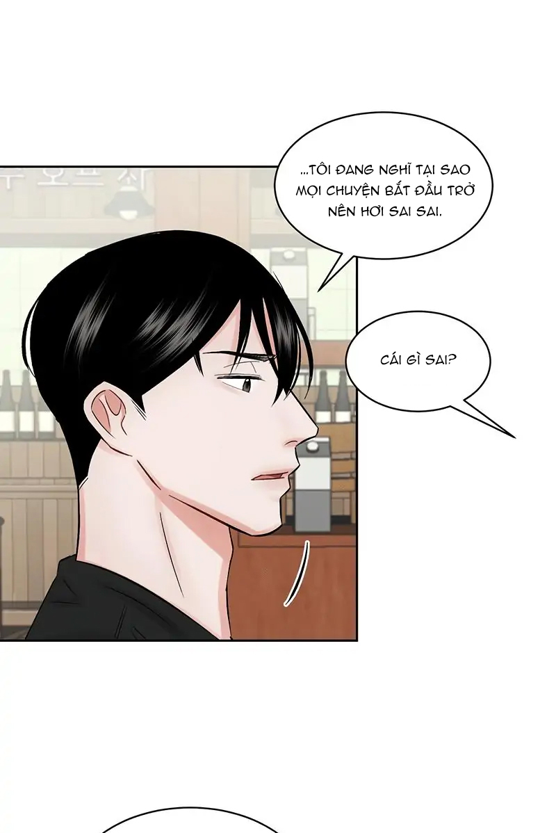 Tình Yêu Nơi Phòng Tắm Hơi chapter 16 - Trang 18