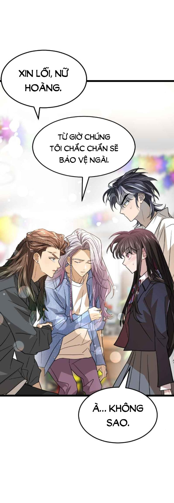 dark moon - tế đàn ánh trăng chapter 70.2 35