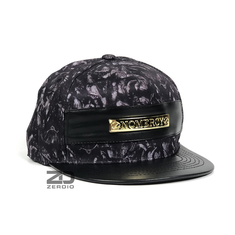 Mũ nam đẹp Snapback NOMERCY mã SN63 phong cách hiphop cho cả nam và nữ