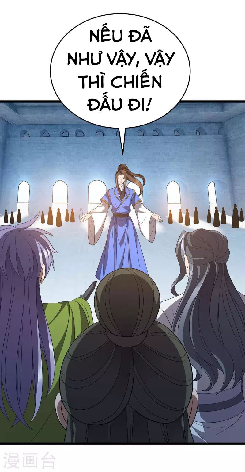 chúa tể tam giới chapter 207 4