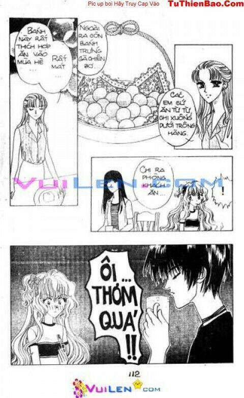 đầu bếp dễ thương chapter 1 112