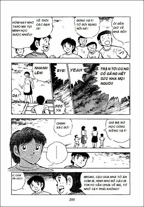 captain tsubasa - golden dream (2004) - giấc mơ hoàng kim. chapter 3 14