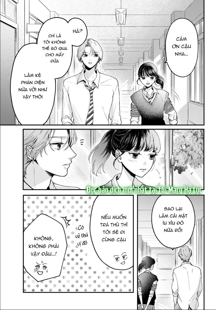 kuroka và nhân vật phản diện chapter 1.2 7