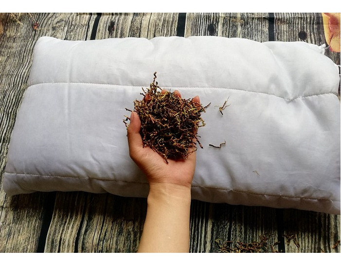 Gối Đầu Trà ô Long Cao Cap 