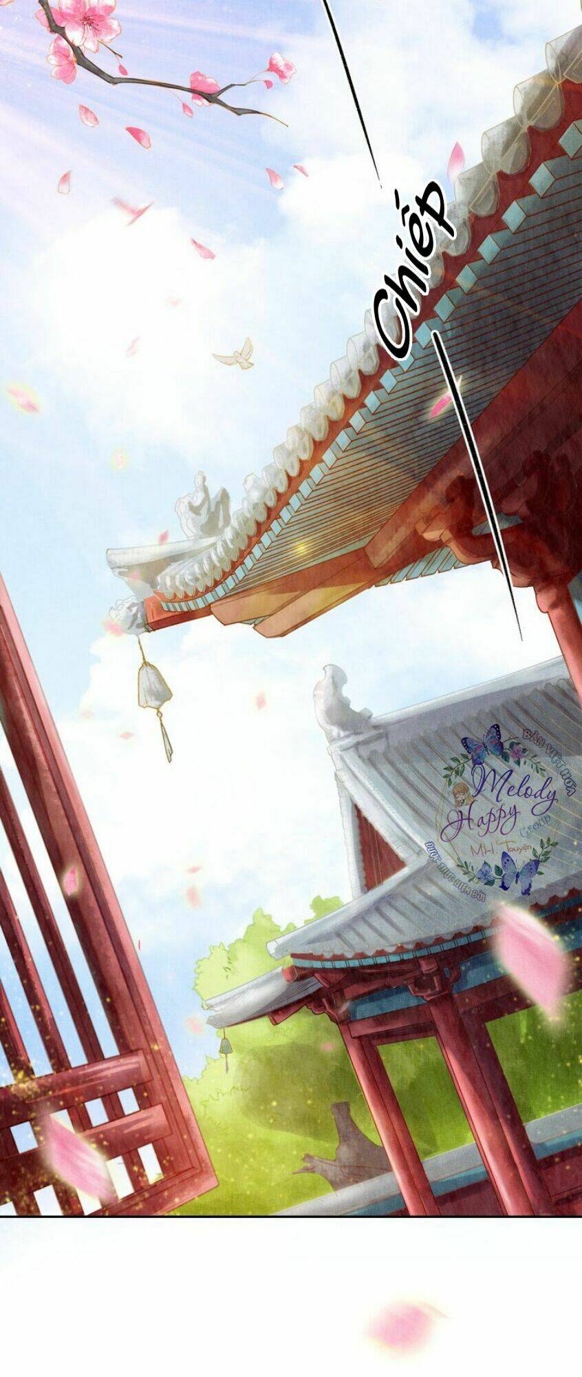 thịnh sủng y phi chi dao quan truyện chapter 2.5 7