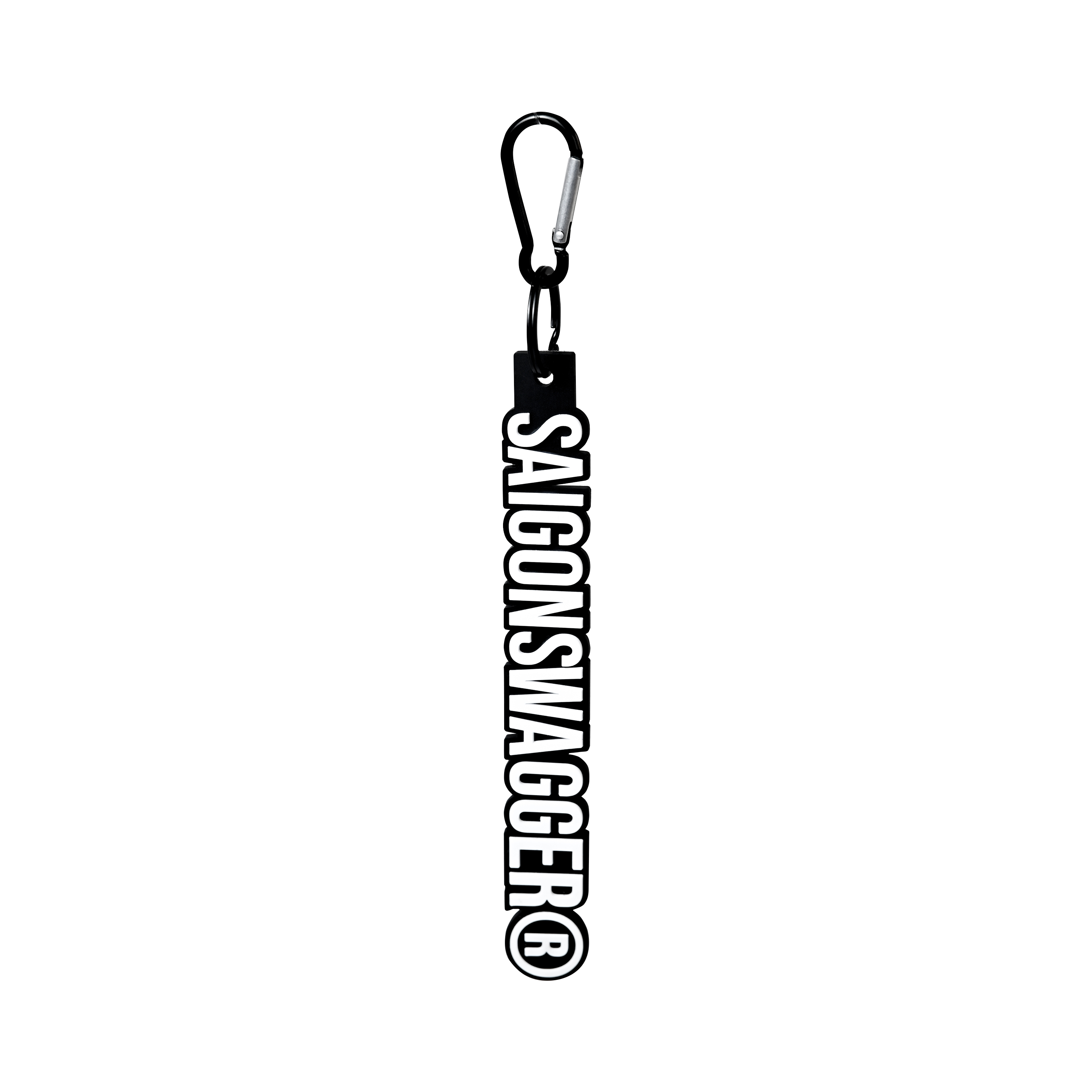 Móc Khóa Cao Su Lớn SAIGON SWAGGER Keyring