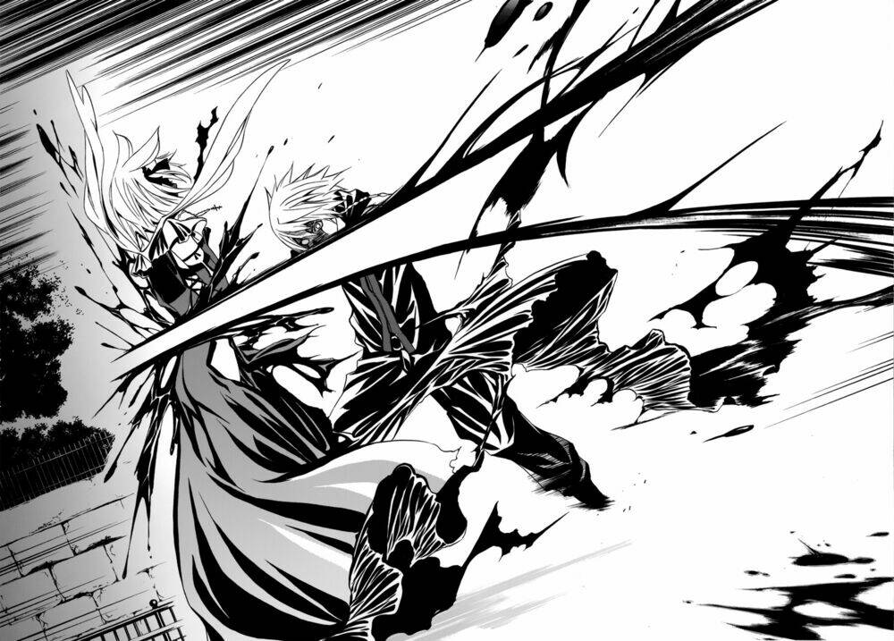 seikon no qwaser chapter 19 36