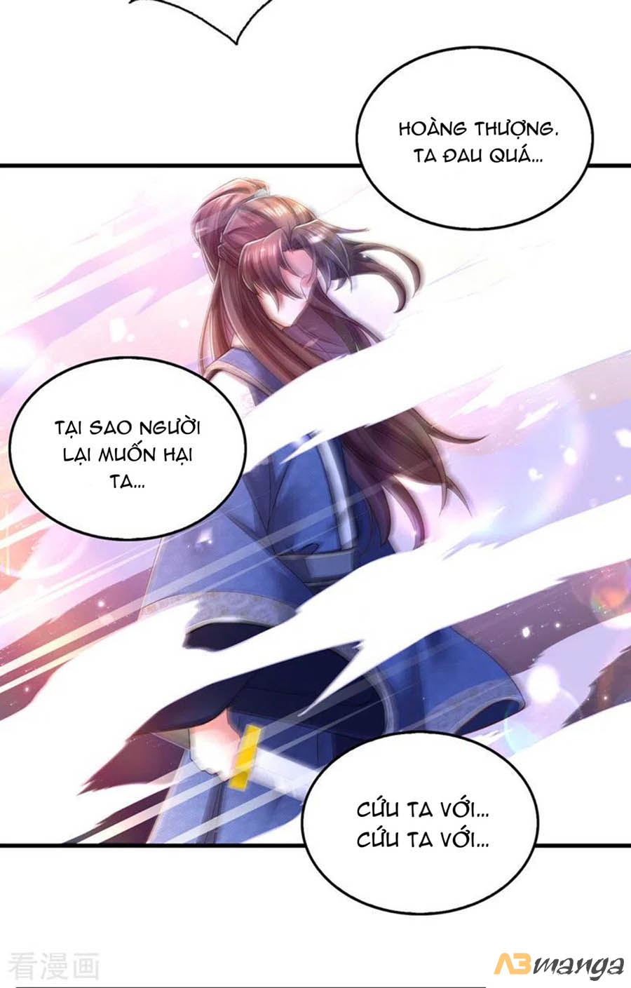 ngã tại hậu cung đương đại lão nữ chapter 60 13