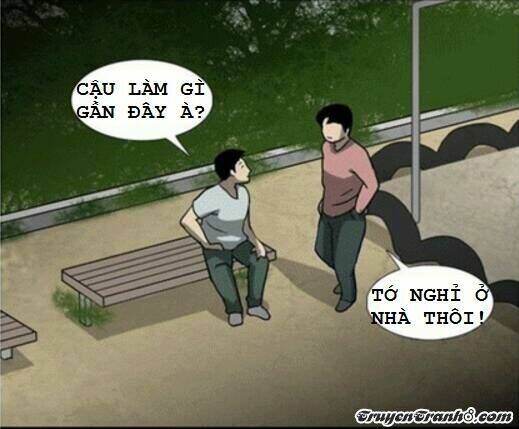 con đường sau núi chapter 1 3