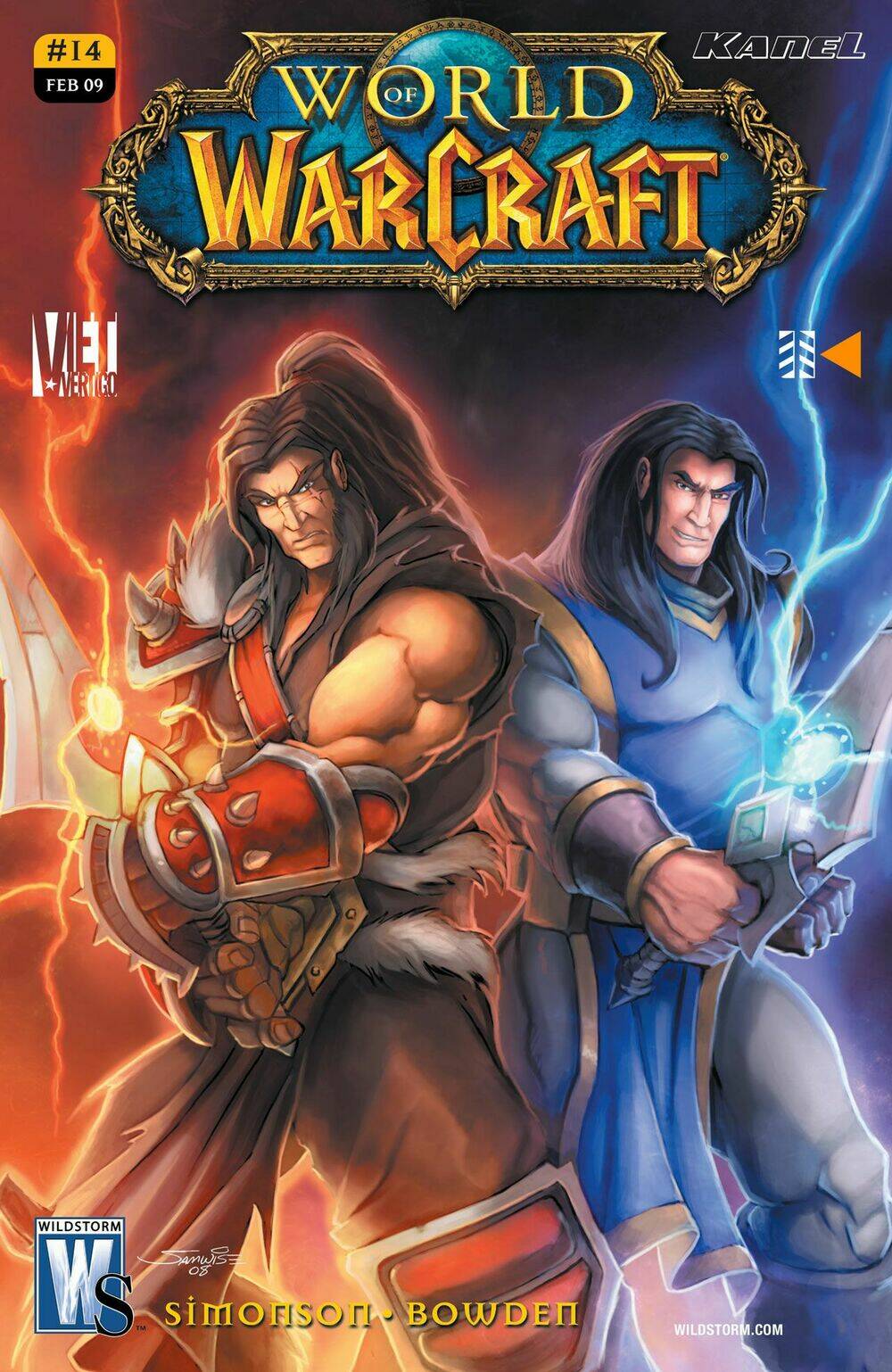 world of warcraft chapter 14 1