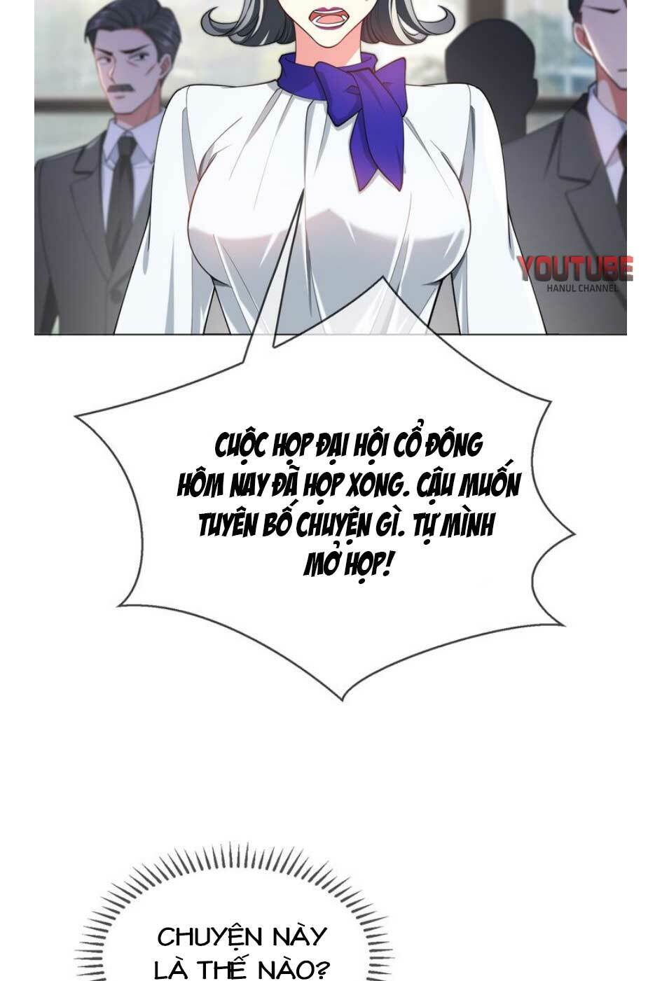 cô vợ nhỏ nuông chiều quá lại thành ác!! chapter 203.1 3