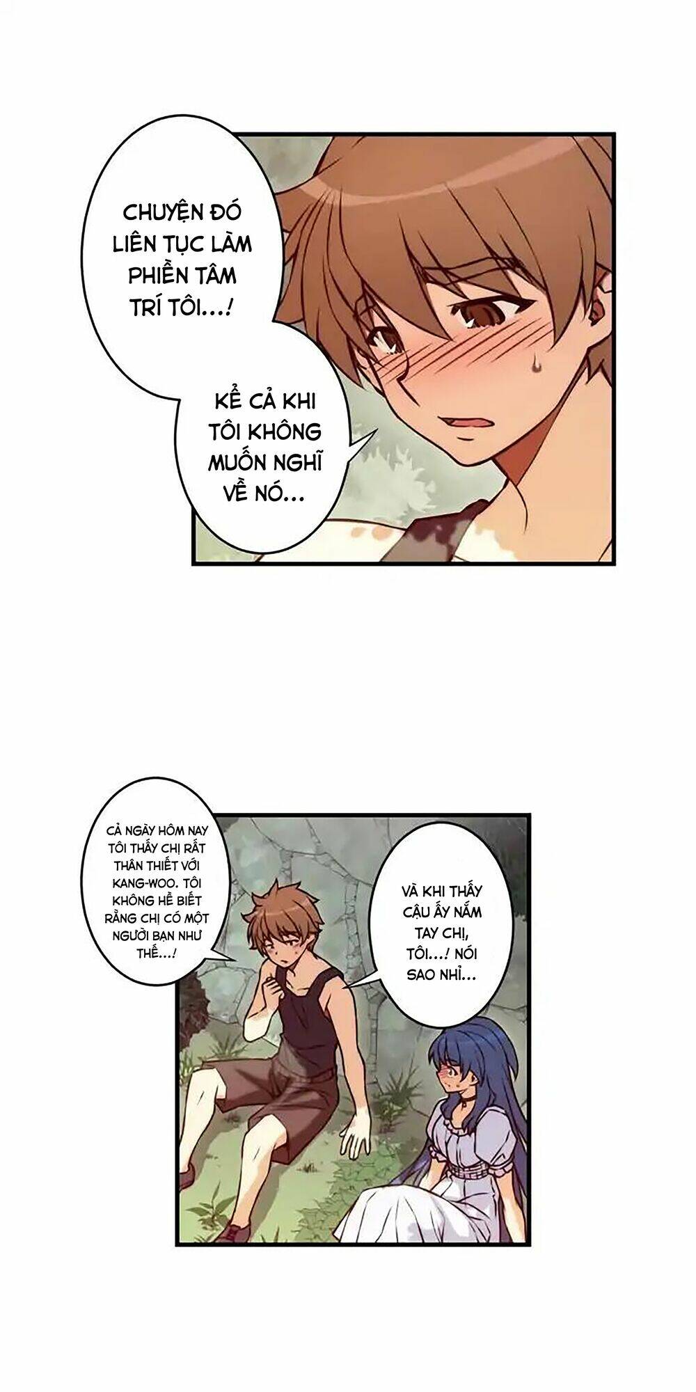 cohabitation with the fiancee chapter 72 10