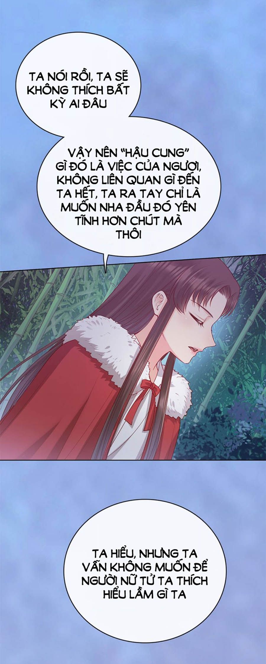 mỹ nhân già rồi chapter 60 26