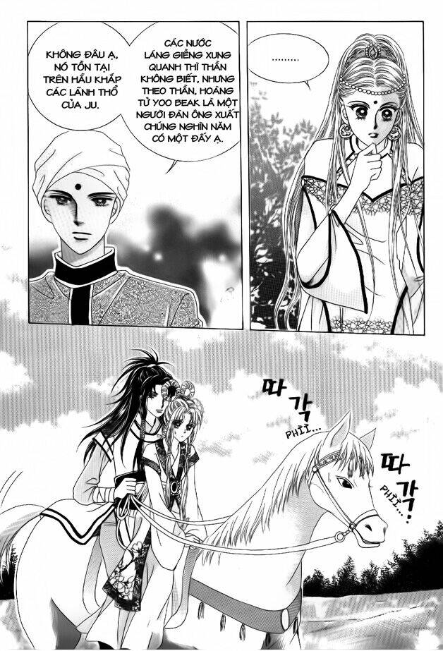 crazy girl shin bia - nữ hoàng rắc rối chapter 46 21