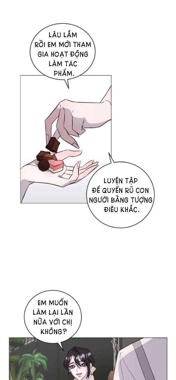 điệu nhảy say mê giữa màn đêm chapter 5.2 23