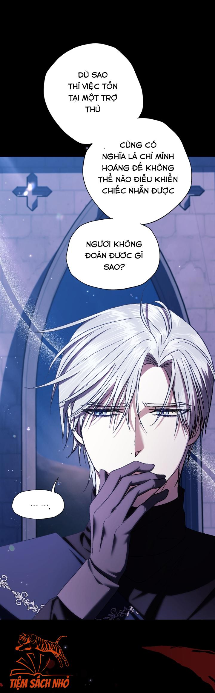 cha, con không muốn kết hôn đâu chapter 71 14