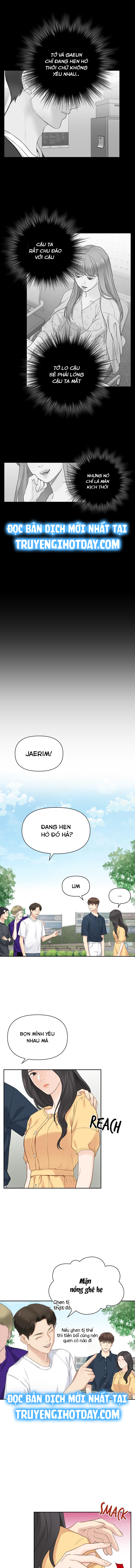 hẹn hò rồi yêu chapter 16 10