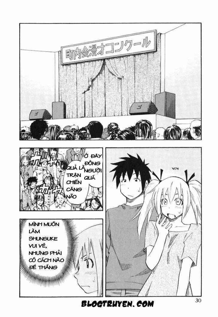 yuria 100 shiki chapter 34 10